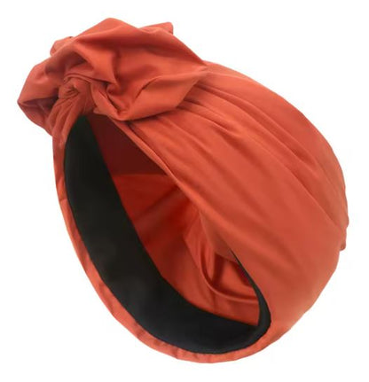 Turban cheveux femme – Élégant, facile à nouer et modulable