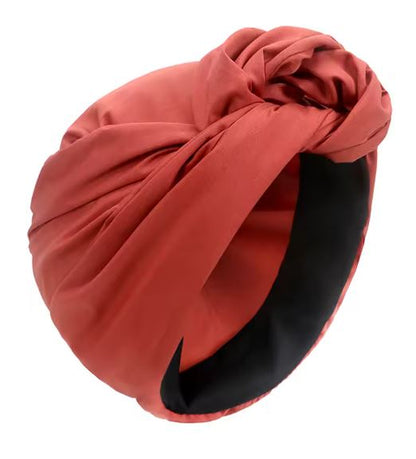 Turban cheveux femme – Élégant, facile à nouer et modulable