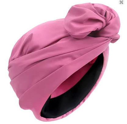 Turban cheveux femme – Élégant, facile à nouer et modulable