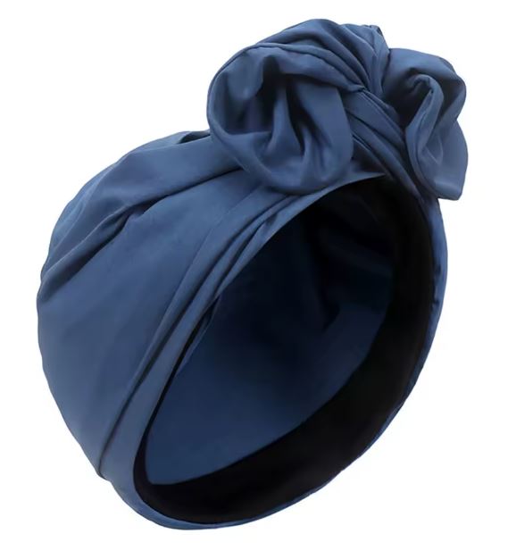 Turban cheveux femme – Élégant, facile à nouer et modulable