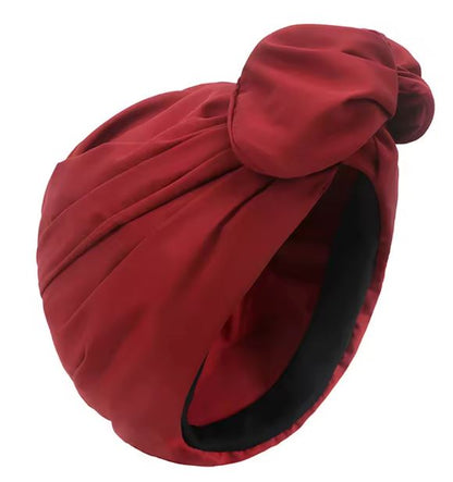 Turban cheveux femme – Élégant, facile à nouer et modulable